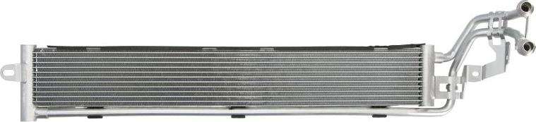 NRF 550268 - Радіатор, охолодження двигуна autocars.com.ua