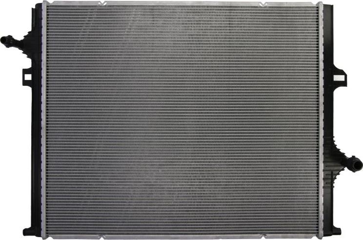NRF 550275 - Радіатор, охолодження двигуна autocars.com.ua