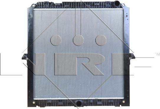 NRF 56068 - Радиатор, охлаждение двигателя autodnr.net