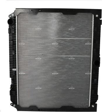 NRF 56070 - Радиатор, охлаждение двигателя autodnr.net