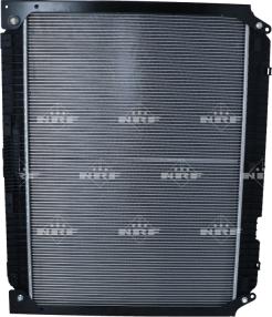 NRF 56071 - Радиатор, охлаждение двигателя autodnr.net