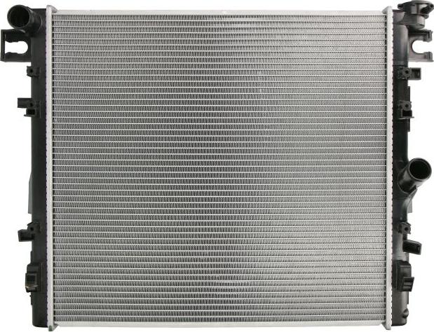 NRF 56590 - Радіатор, охолодження двигуна autocars.com.ua