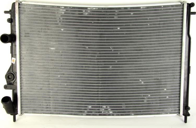 NRF 58175 - Радіатор, охолодження двигуна autocars.com.ua