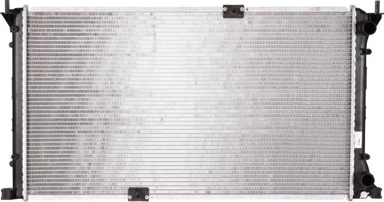 NRF 58330 - Радіатор, охолодження двигуна autocars.com.ua