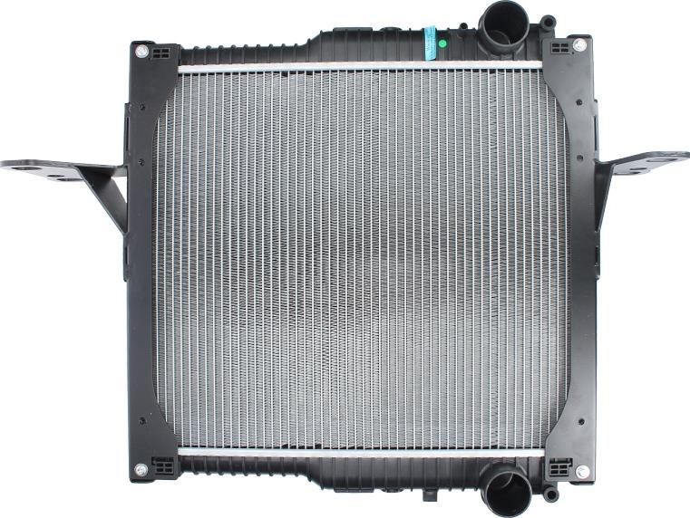 NRF 58403 - Радіатор, охолодження двигуна autocars.com.ua