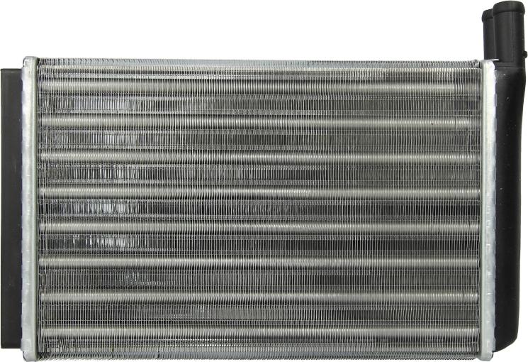 NRF 58614 - Теплообмінник, опалення салону autocars.com.ua