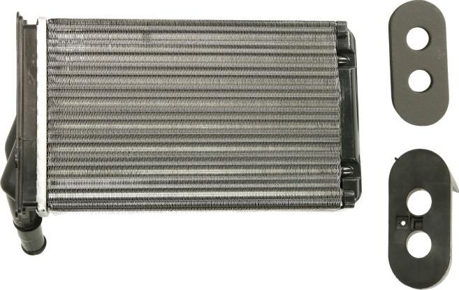 NRF 58622 - Теплообмінник, опалення салону autocars.com.ua