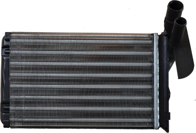 NRF 58836 - Теплообмінник, опалення салону autocars.com.ua