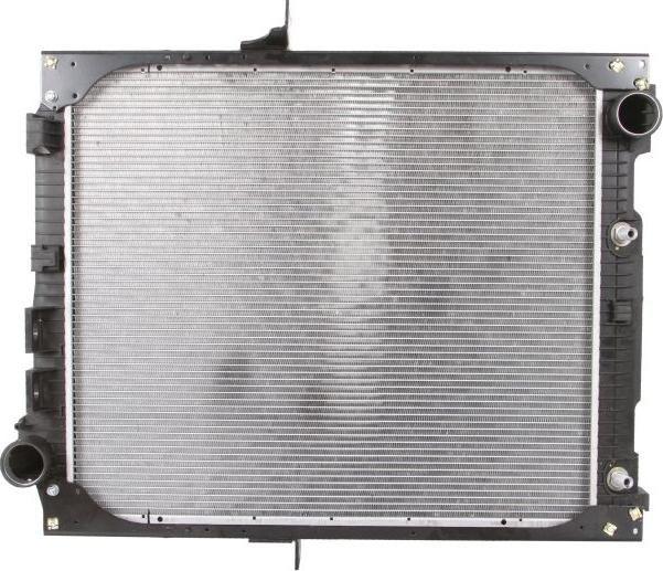 NRF 58926 - Радіатор, охолодження двигуна autocars.com.ua