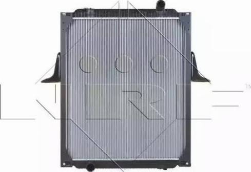 NRF 589563 - Радиатор, охлаждение двигателя autodnr.net