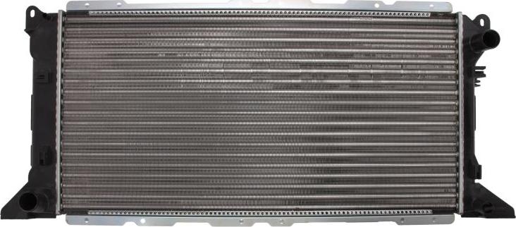 NRF 59013 - Радіатор, охолодження двигуна autocars.com.ua