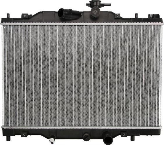 NRF 59250 - Радіатор, охолодження двигуна autocars.com.ua