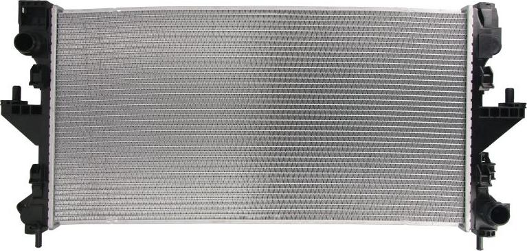 NRF 59294 - Радіатор, охолодження двигуна autocars.com.ua