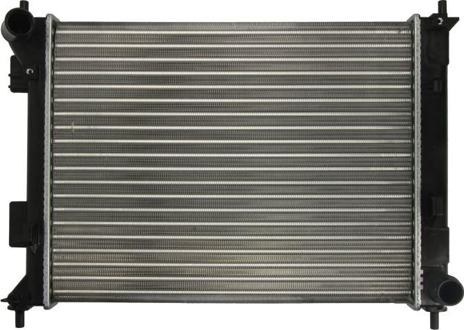 NRF 59315A - Радіатор, охолодження двигуна autocars.com.ua