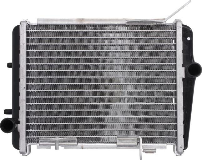 NRF 59321 - Радіатор, охолодження двигуна autocars.com.ua
