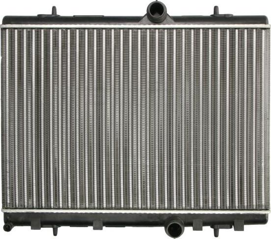 NRF 59357A - Радіатор, охолодження двигуна autocars.com.ua