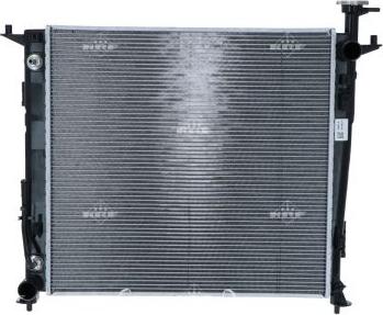 NRF 59363 - Радиатор, охлаждение двигателя autodnr.net