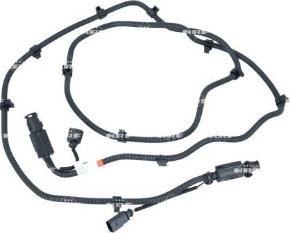 NRF 706003 - Шланг для сечовини autocars.com.ua