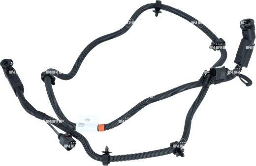 NRF 706006 - Шланг для сечовини autocars.com.ua