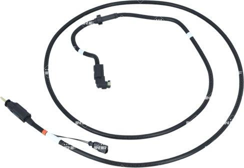 NRF 706010 - Шланг для сечовини autocars.com.ua