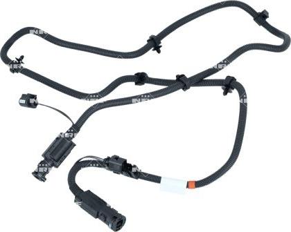 NRF 706011 - Шланг для сечовини autocars.com.ua