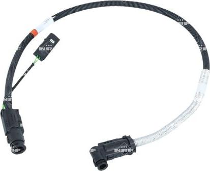 NRF 706038 - Шланг для сечовини autocars.com.ua