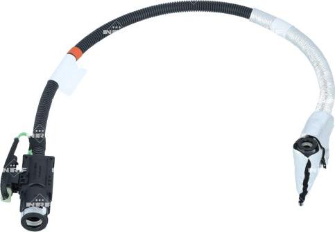 NRF 706039 - Шланг для сечовини autocars.com.ua