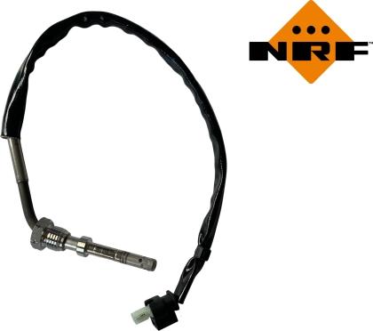 NRF 707020 - Датчик, температура выхлопных газов autodnr.net