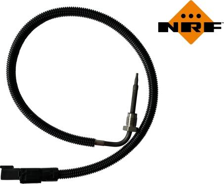 NRF 707079 - Датчик, температура выхлопных газов autodnr.net