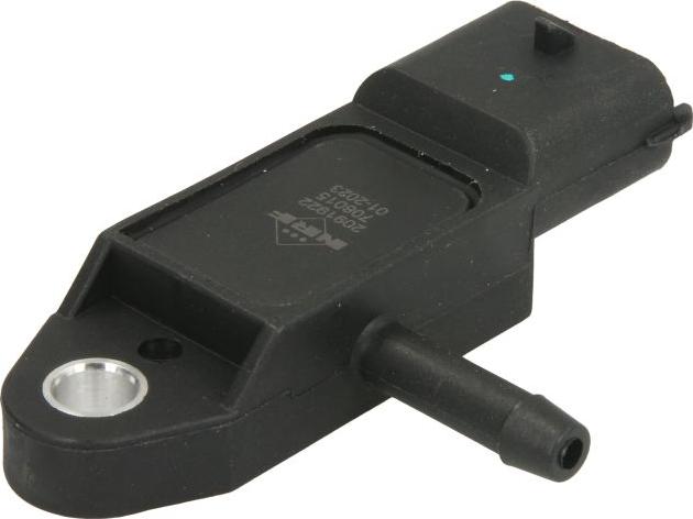 NRF 708015 - Датчик, тиск вихлопних газів autocars.com.ua