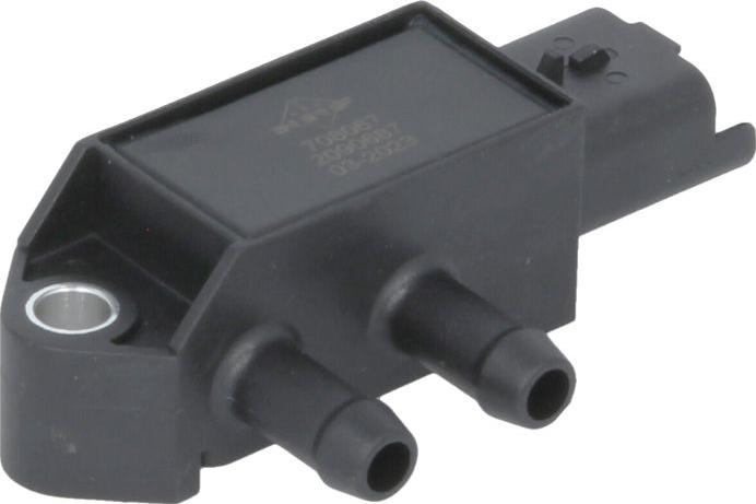 NRF 708067 - Датчик, тиск вихлопних газів autocars.com.ua