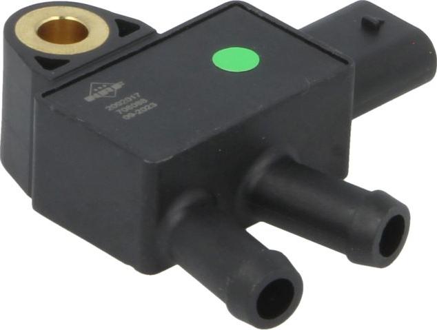 NRF 708088 - Датчик, тиск вихлопних газів autocars.com.ua