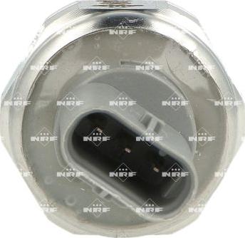 NRF 708102 - Датчик, тиск вихлопних газів autocars.com.ua