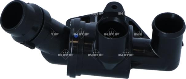 NRF 725003 - Термостат, охолоджуюча рідина autocars.com.ua