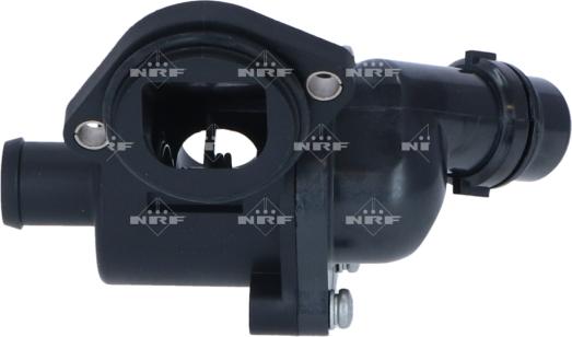 NRF 725028 - Термостат, охолоджуюча рідина autocars.com.ua