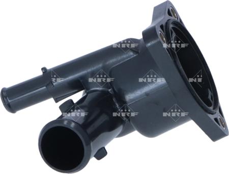 NRF 725043 - Термостат, охолоджуюча рідина autocars.com.ua