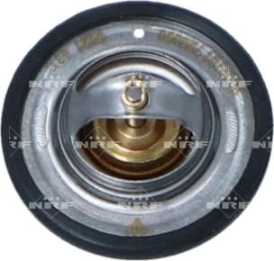 NRF 725065 - Термостат, охолоджуюча рідина autocars.com.ua