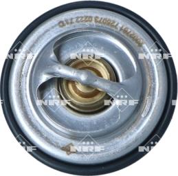 NRF 725073 - Термостат, охолоджуюча рідина autocars.com.ua