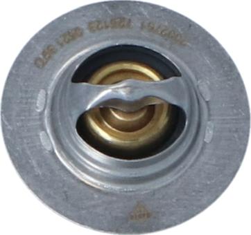 NRF 725128 - Термостат, охолоджуюча рідина autocars.com.ua