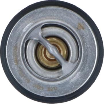 NRF 725176 - Термостат, охолоджуюча рідина autocars.com.ua