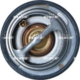 NRF 725209 - Термостат, охолоджуюча рідина autocars.com.ua