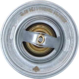 NRF 725214 - Термостат, охолоджуюча рідина autocars.com.ua