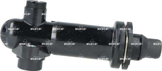 NRF 725347 - Термостат, охолоджуюча рідина autocars.com.ua