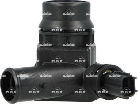 NRF 725349 - Термостат, охолоджуюча рідина autocars.com.ua