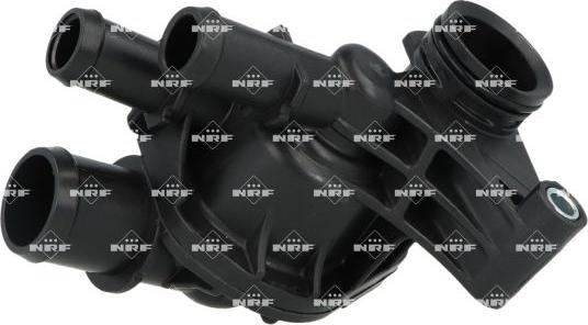 NRF 725350 - Термостат, охолоджуюча рідина autocars.com.ua