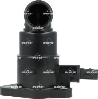 NRF 725352 - Термостат, охолоджуюча рідина autocars.com.ua