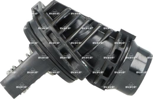 NRF 725353 - Термостат, охолоджуюча рідина autocars.com.ua