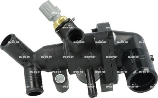 NRF 725355 - Термостат, охолоджуюча рідина autocars.com.ua