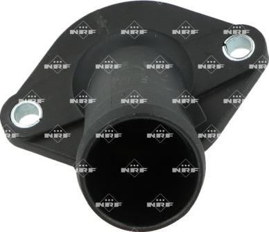 NRF 725372 - Термостат, охолоджуюча рідина autocars.com.ua