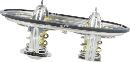 NRF 725375 - Термостат, охолоджуюча рідина autocars.com.ua